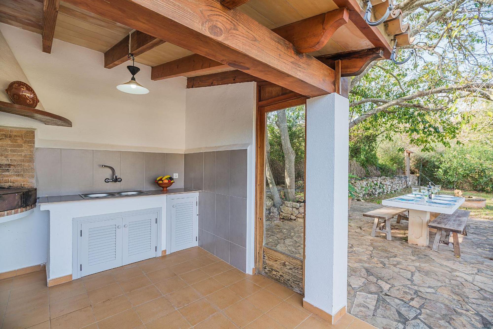Cuixac D'En Vallori By Sunvillas Mallorca Pollenca Exterior photo