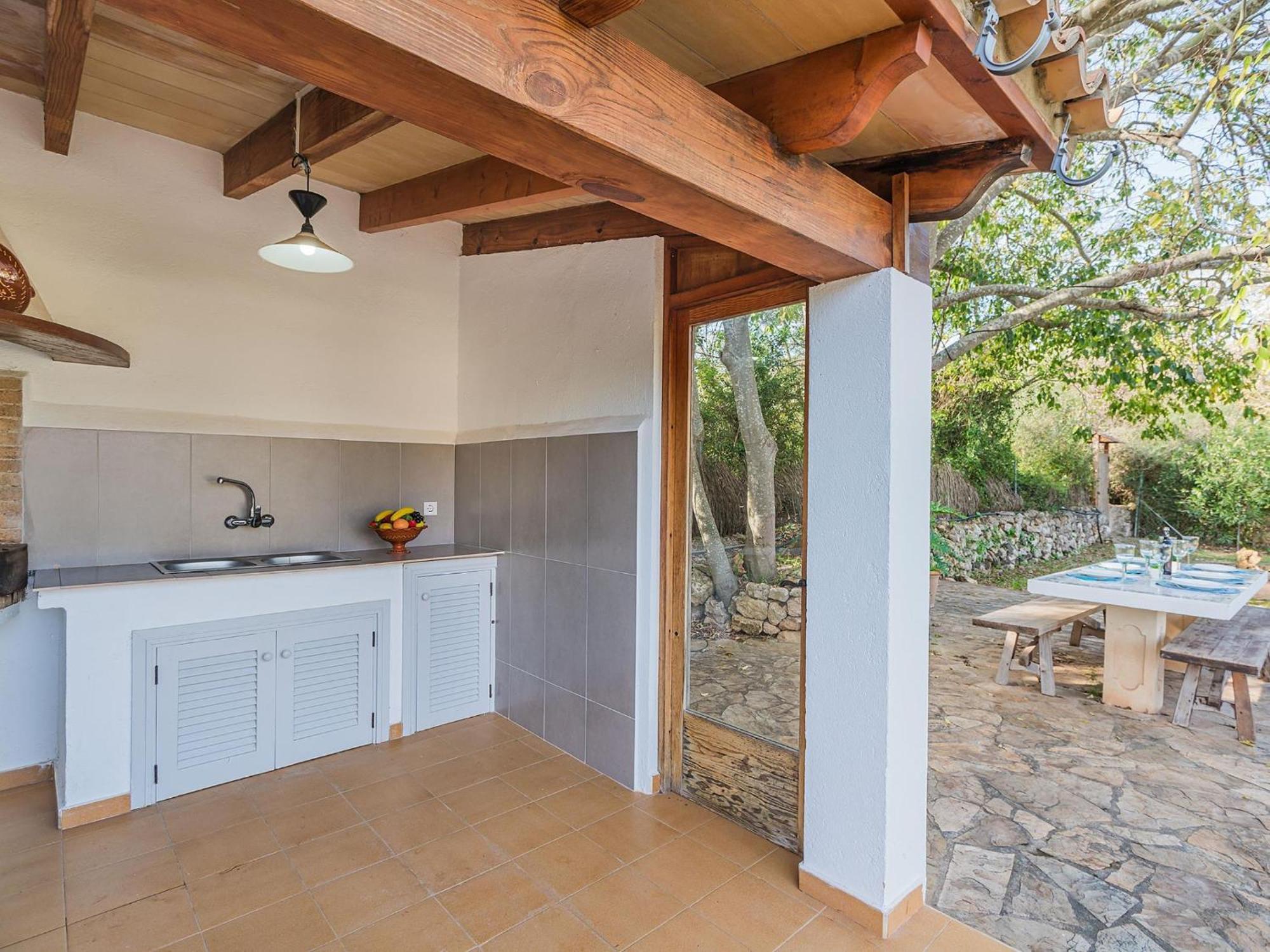 Cuixac D'En Vallori By Sunvillas Mallorca Pollenca Exterior photo