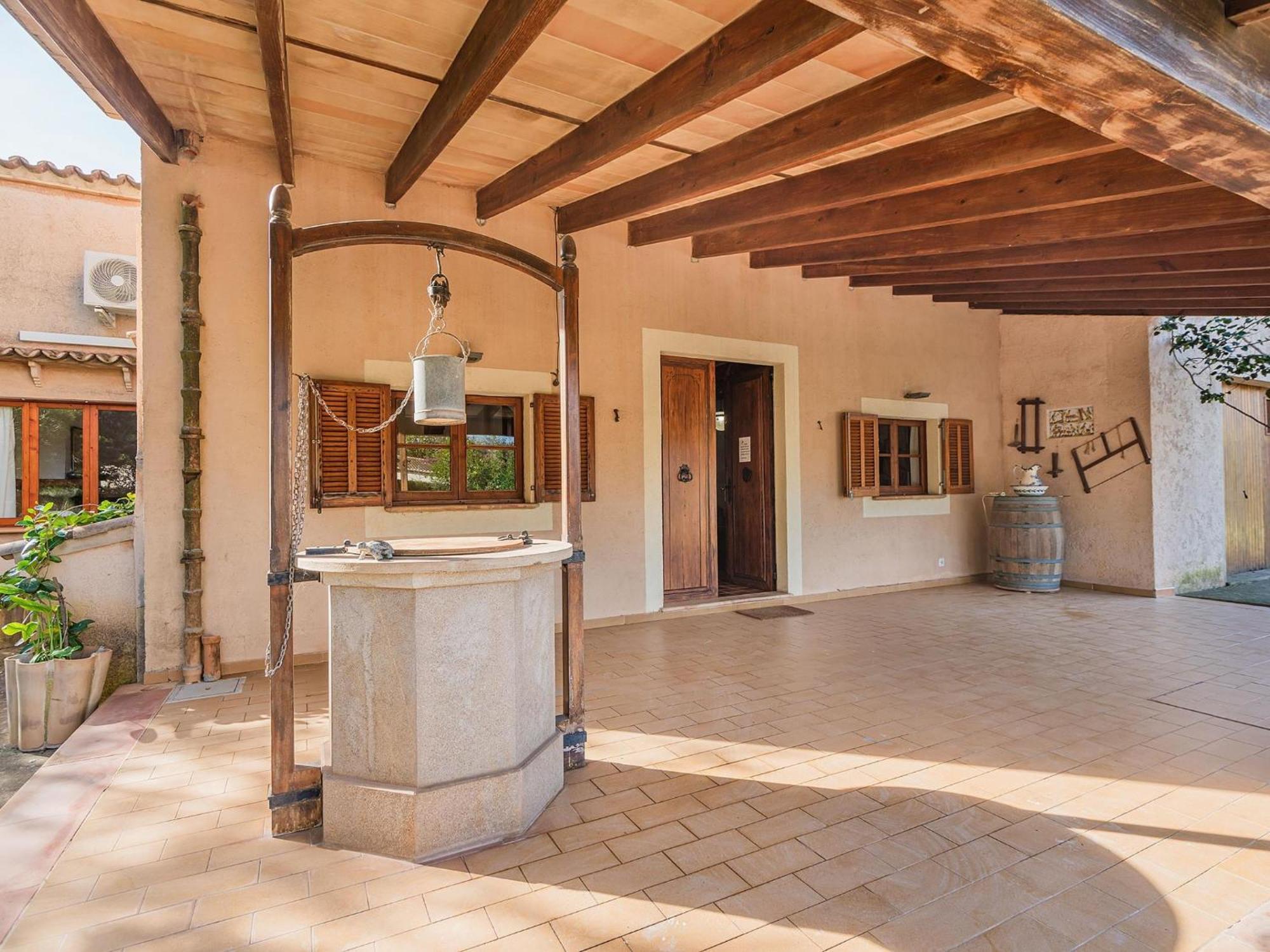 Cuixac D'En Vallori By Sunvillas Mallorca Pollenca Exterior photo