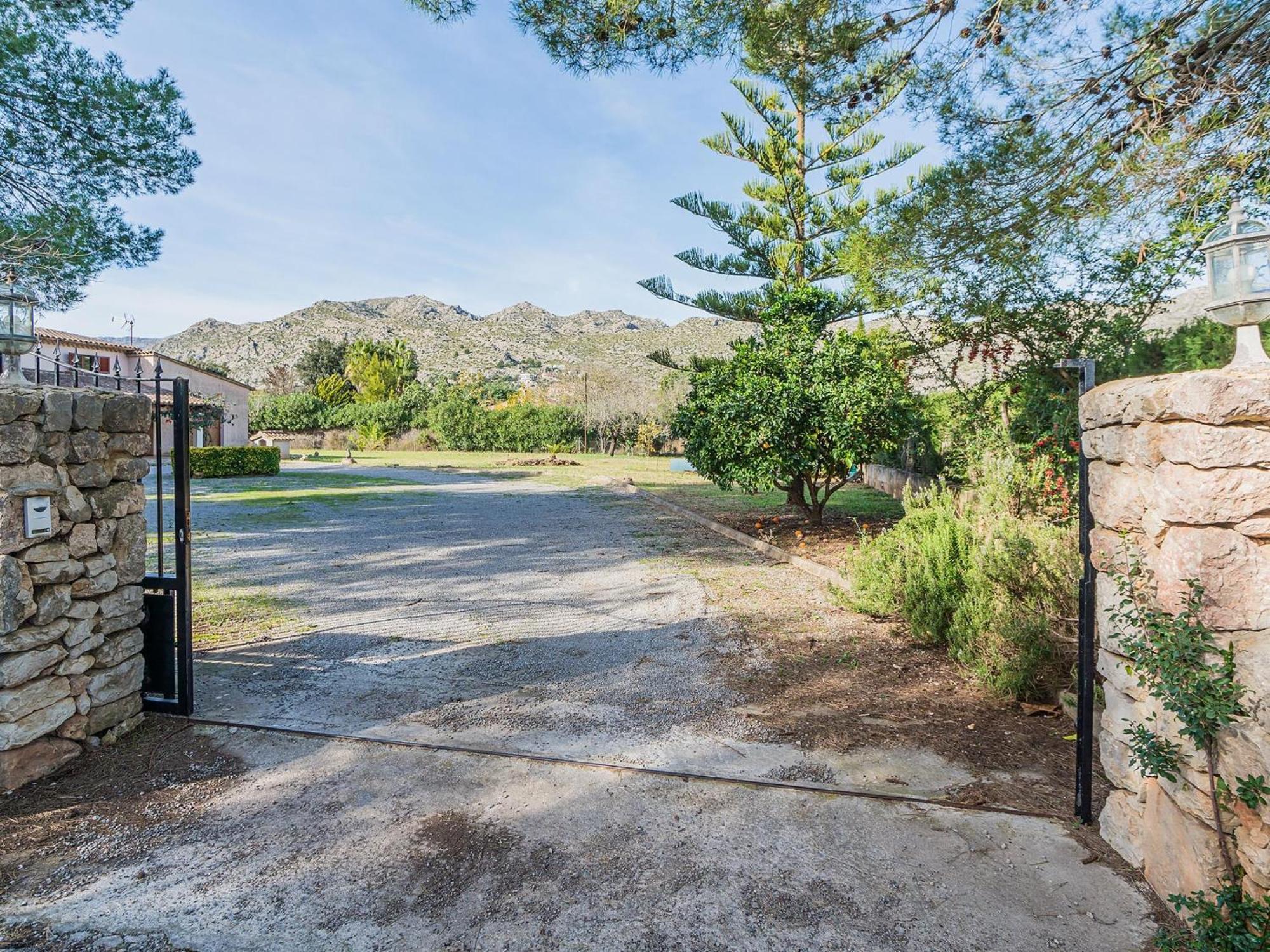 Cuixac D'En Vallori By Sunvillas Mallorca Pollenca Exterior photo
